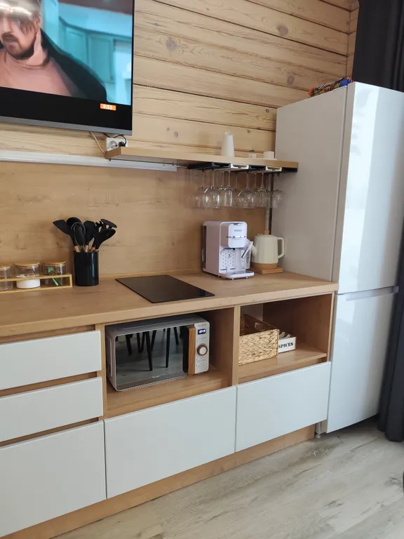 Коттедж 2-комнатный Дом — Шерегеш