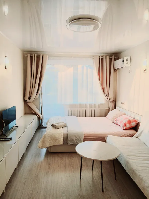 Уютная квартира в центре города — аренда посуточно в Нефтекамск