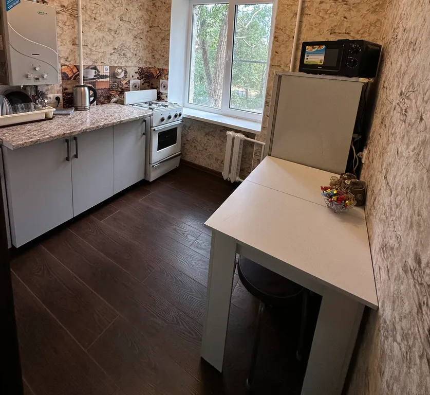 Однокомнатная квартира рядом с парком Дружбы