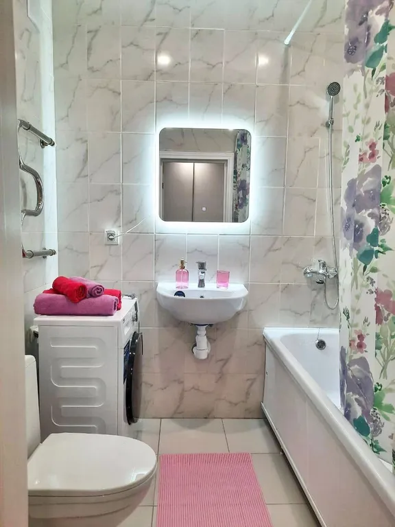 Апартаменты у моря