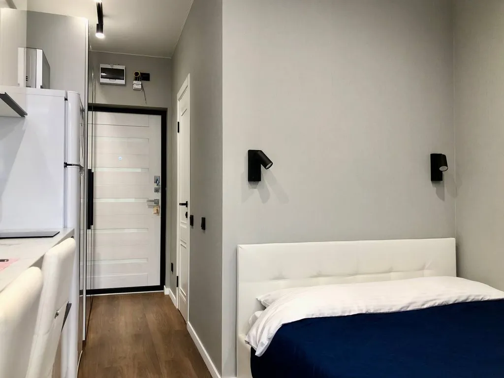 С видом на море