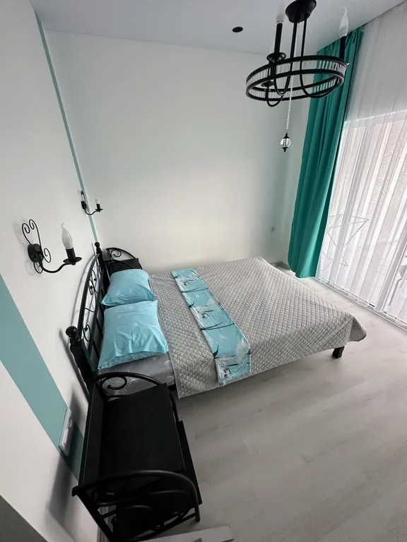 Прекрасная квартира в дуплексе с видом на крепость и море