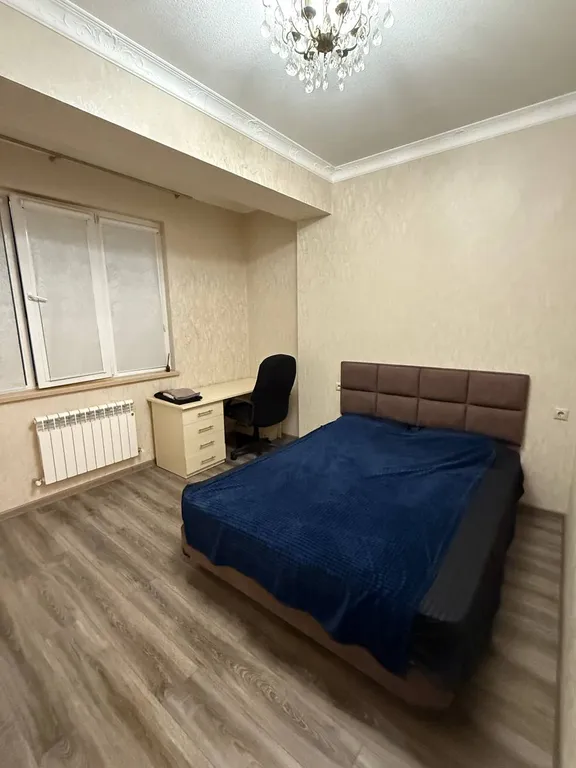 Студия 60м с видом на горы