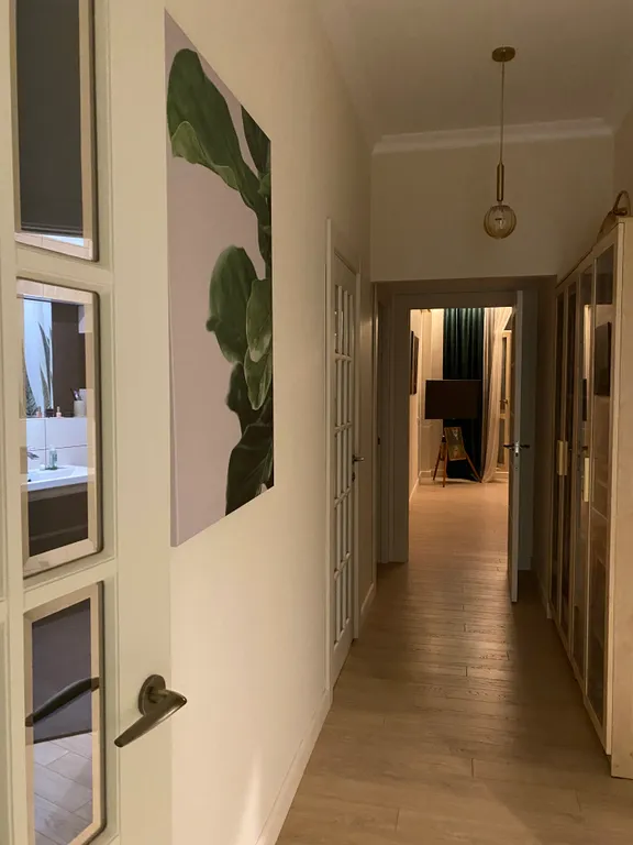 Квартира Просторная квартира с отличным местоположением — Москва