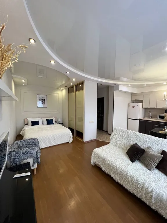 Апартаменты Звезда