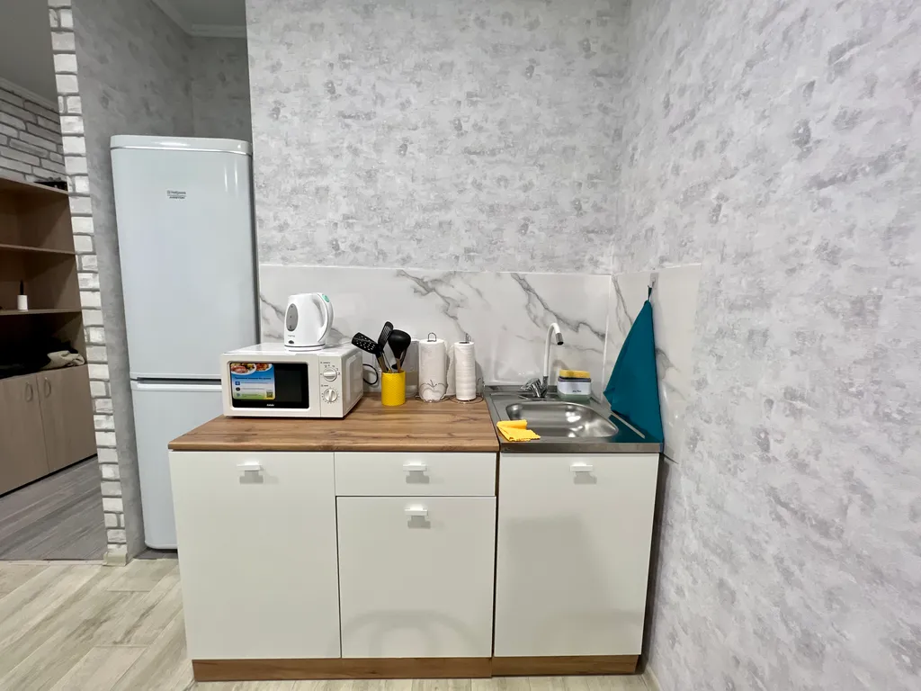 Уютная студия в центре города