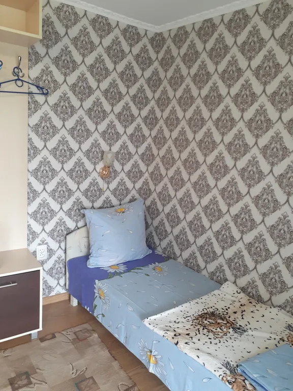 Коттедж на 5 человек со своим двориком