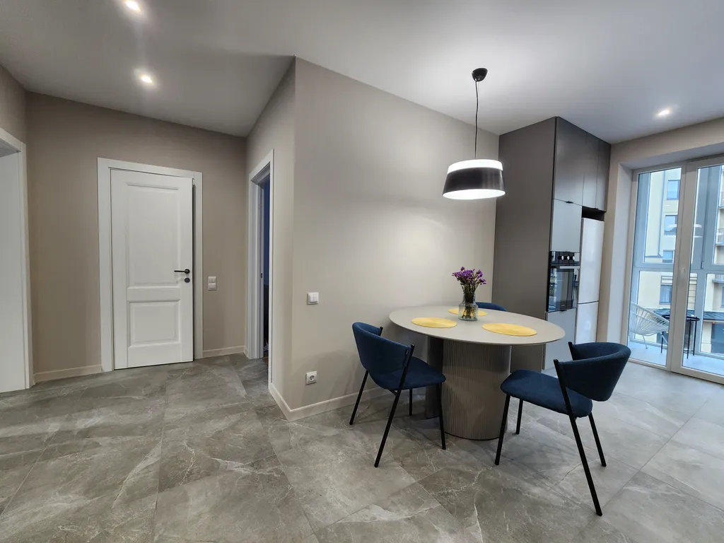 Двухкомнатные апартаменты в ЖК Кранц Престиж