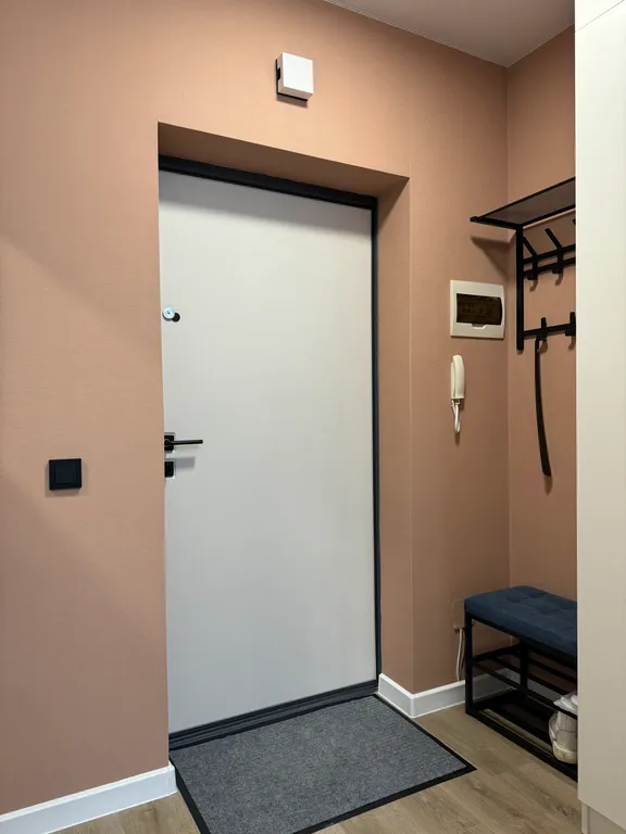 Квартира Квартира Стильная студия рядом с СФУ — Красноярск