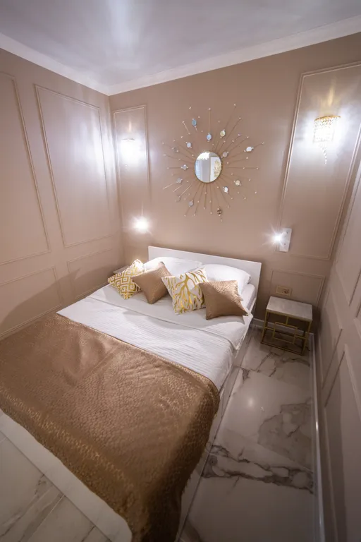 Элегантная квартира