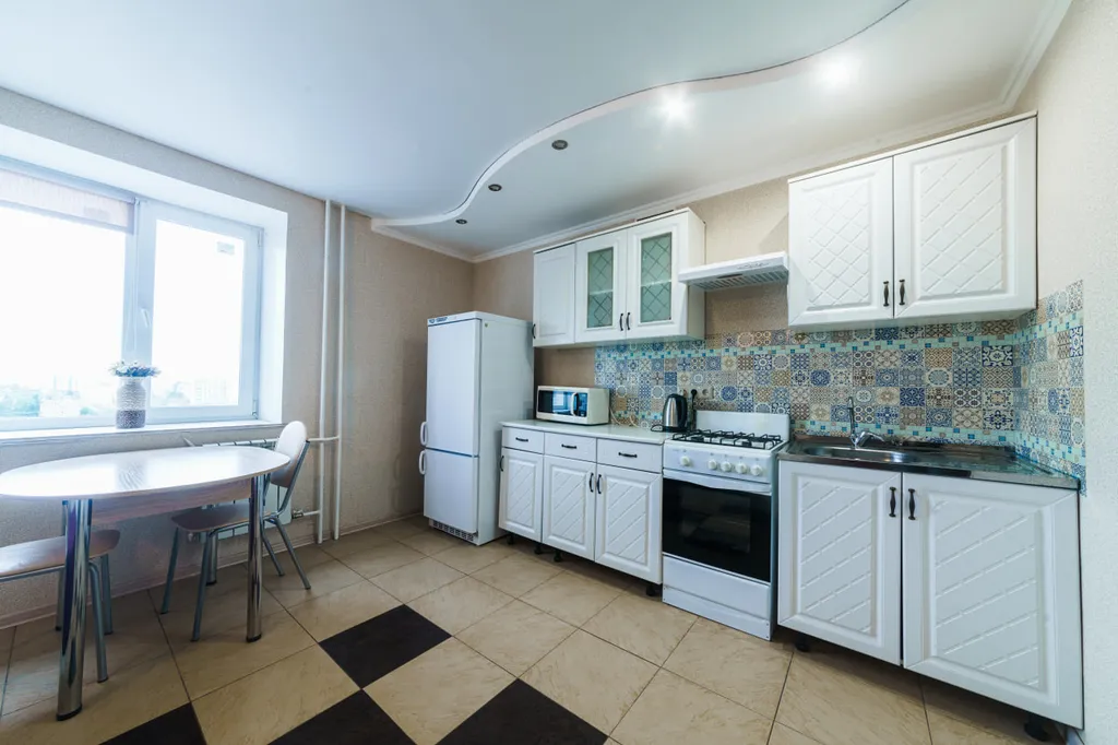 Светлая квартира