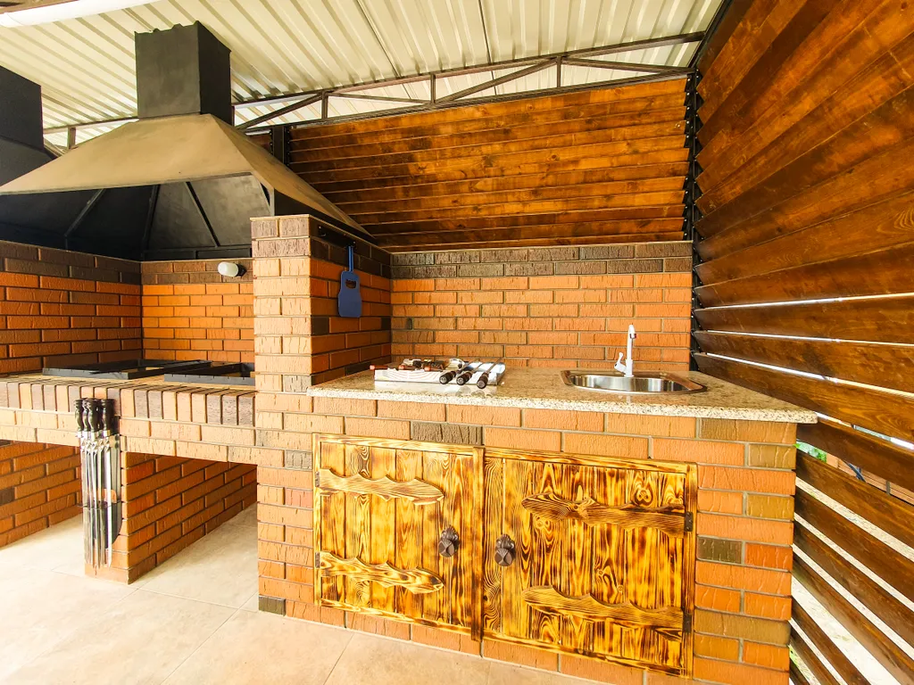 Дом на берегу Азовского моря