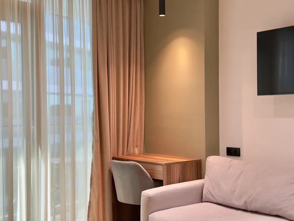 Квартира Flower studio — аренда посуточно в Батуми