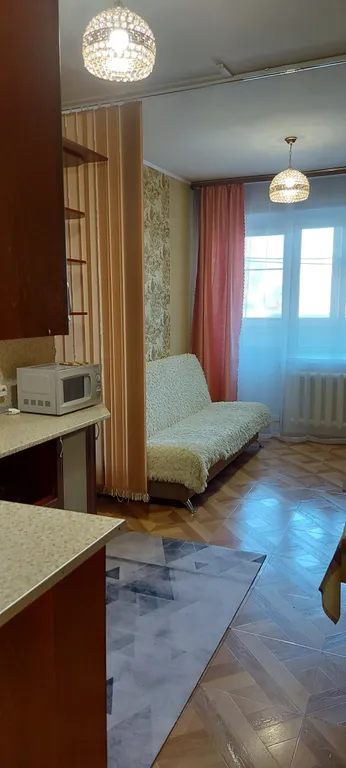 Уютная квартира-студия в центре города