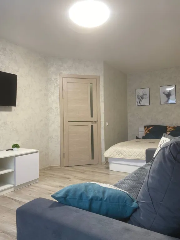 Уютная квартира, 7 минут до центра