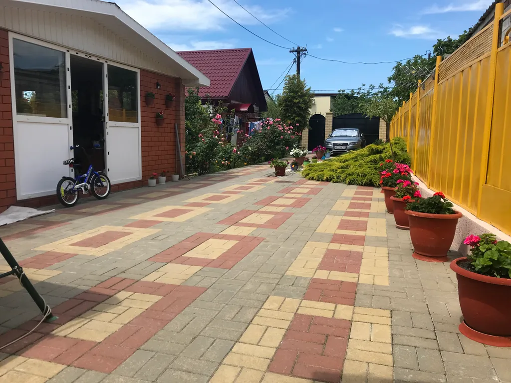 Коттедж Гостевой домик для отличного отдыха — Геленджик