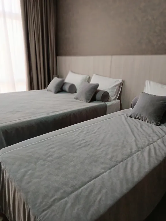 Квартира Комната — аренда посуточно в Витязево