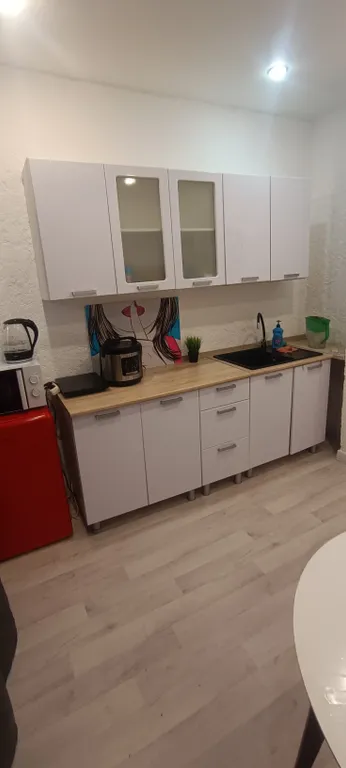 3-комнатная Квартира