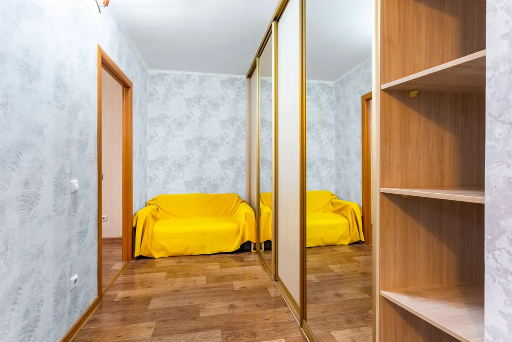 Уютная квартира около ТРЦ Кристалл