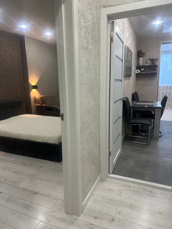 Двухкомнатная квартира в ЖК Панорама