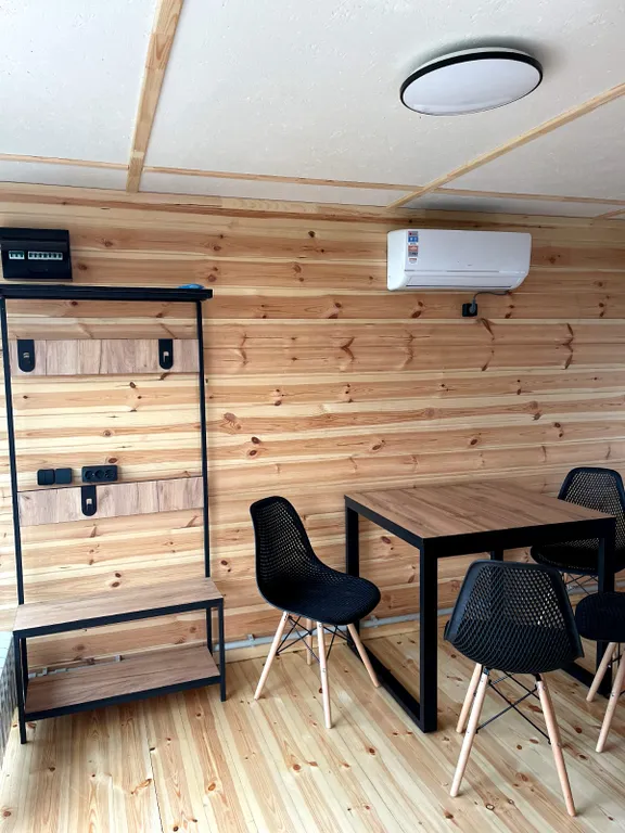 Коттедж Квартира с видом на море и горы — Сочи