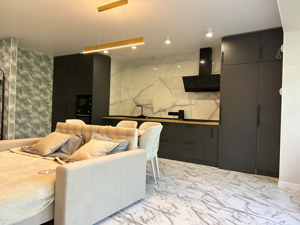 Квартира Апартаменты с видом на парк — Светлогорск