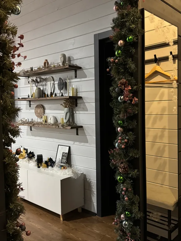 Уютный дом с чаном и баней