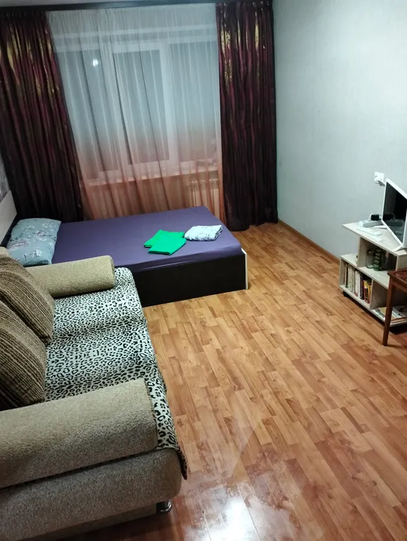 1-комнатная Квартира — аренда посуточно в Серпухов