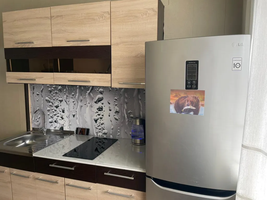 3-комнатная Квартира