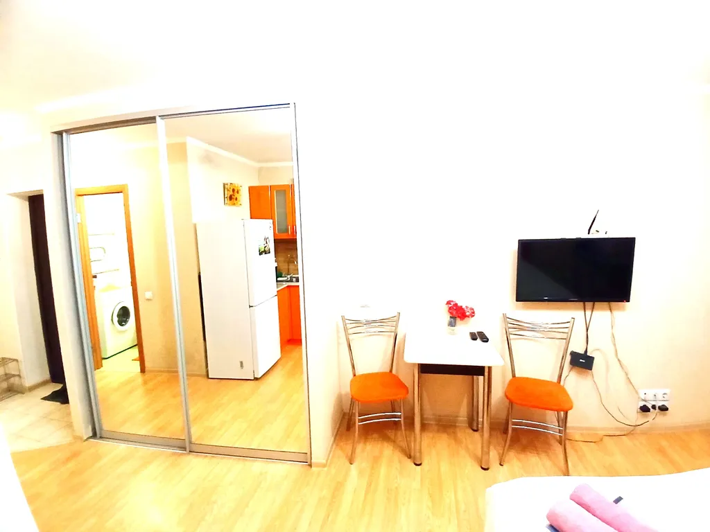 Уютная студия