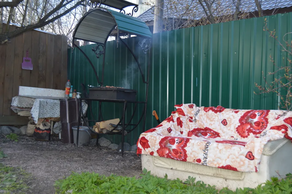 Часть дома в городе