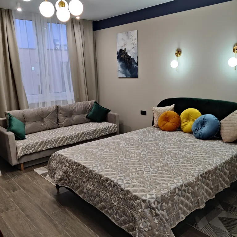 Квартира Шум моря — аренда посуточно в Светлогорск