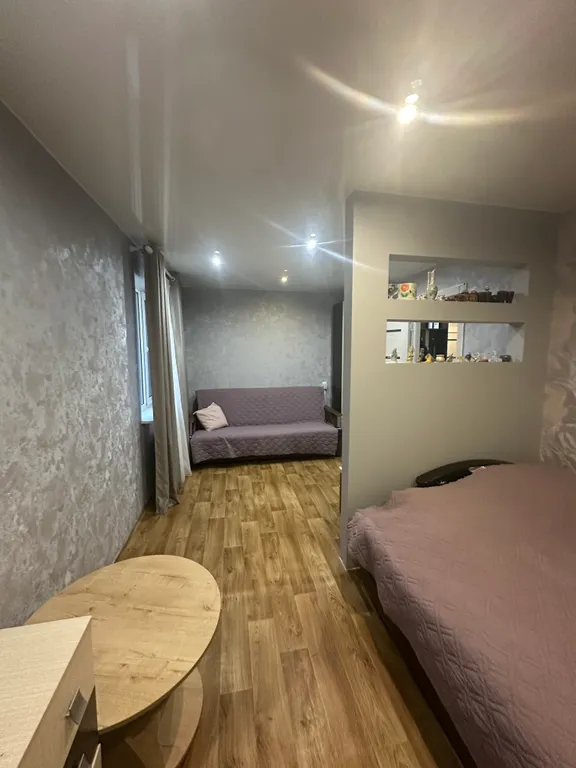 Квартира в 7 минутах от вокзала