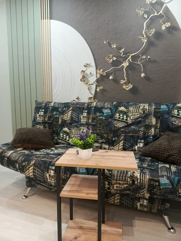 Уютная квартира в новом жилом комплексе