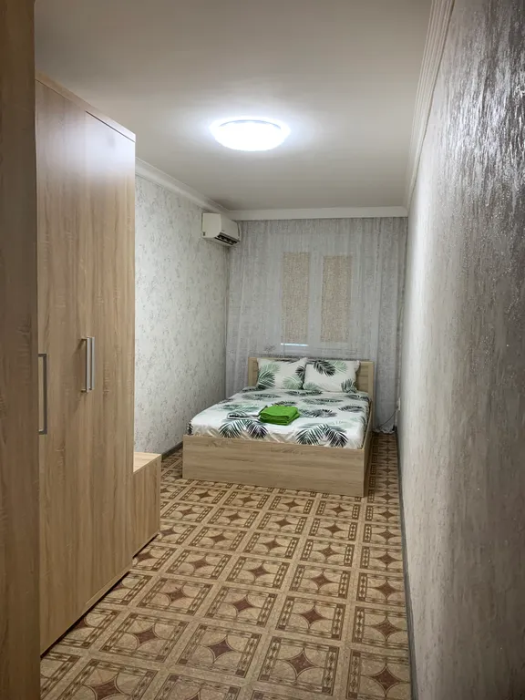 Уютная двухкомнатная квартира