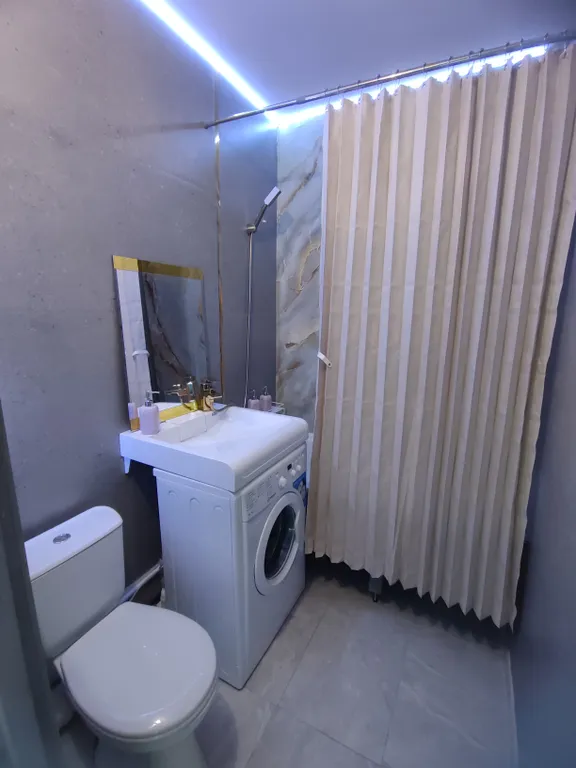 Новая уютная студия