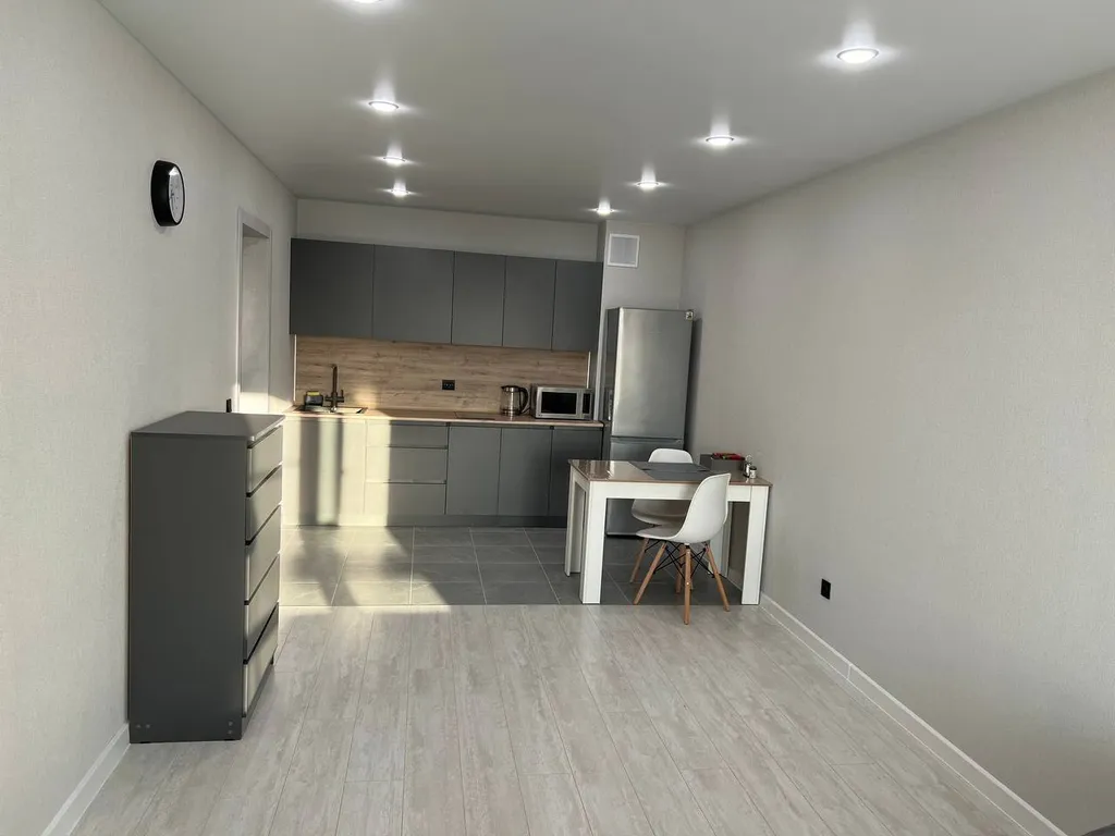 Уютная студия со свежим ремонтом