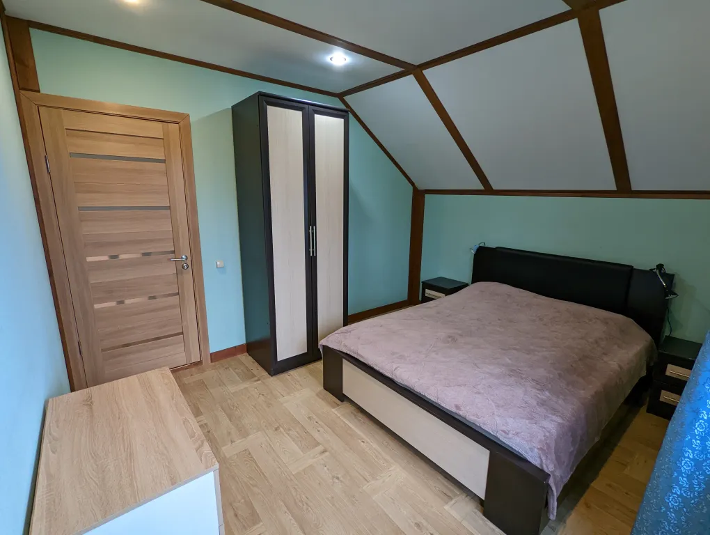 Коттедж Просторный коттедж на Судаковском озере — Ларионово