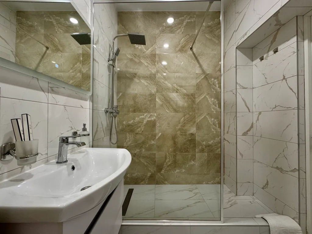 Комфорт студия с видом на море и реку