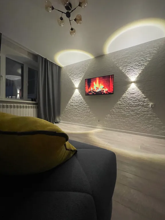 Апартаменты в центре