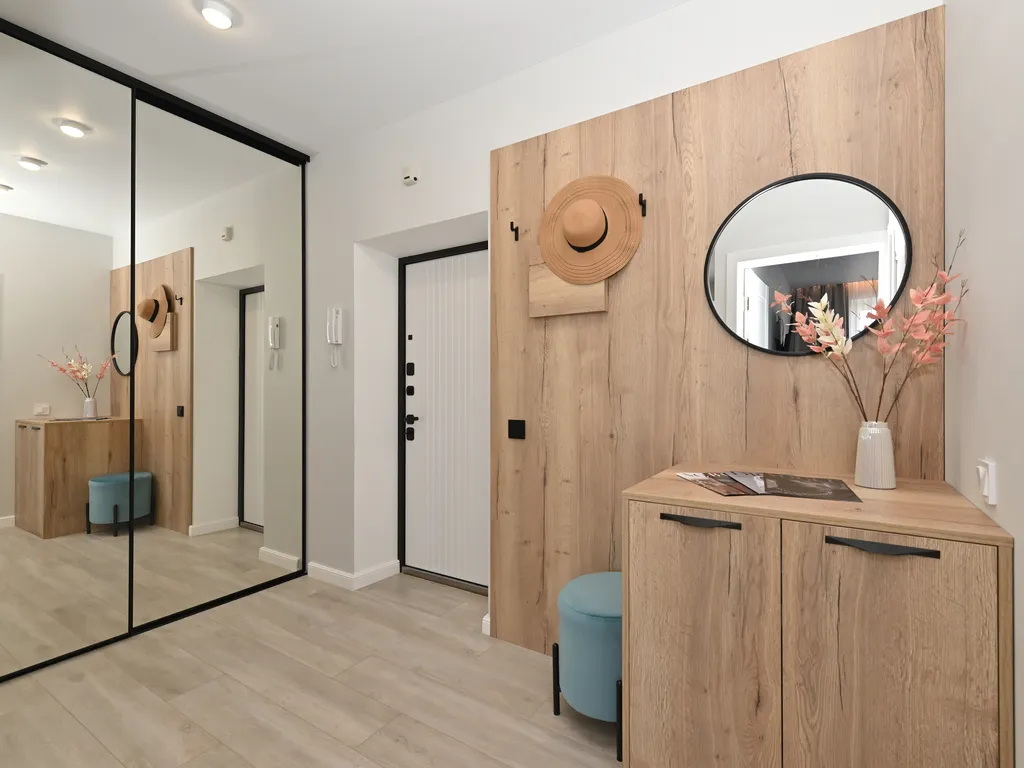 Апартаменты в центре города