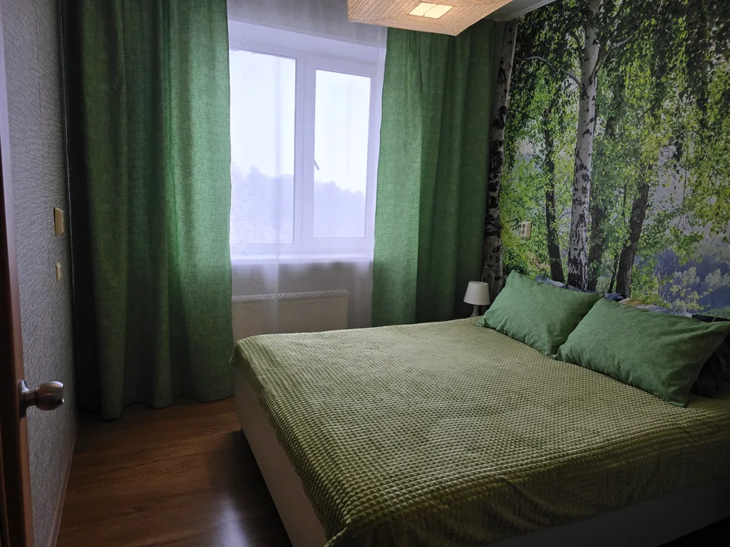 Жилье у озера