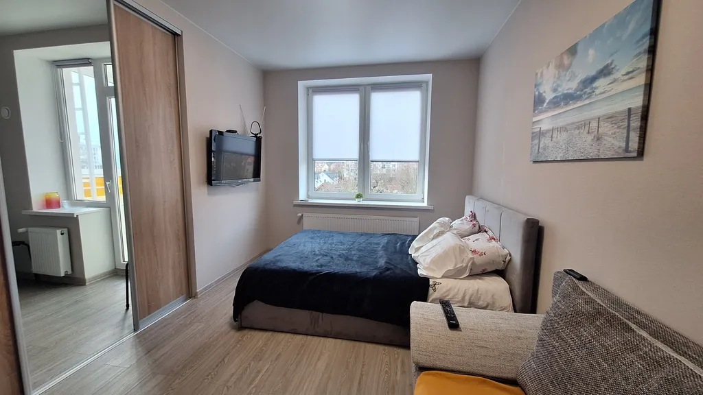 Уютная студия