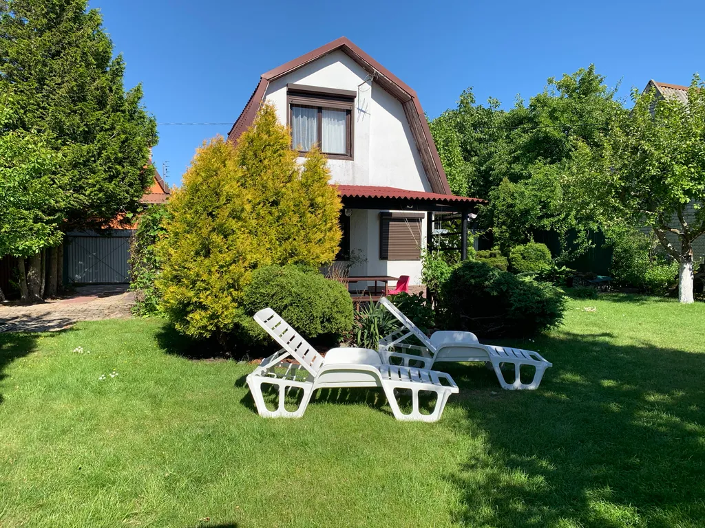 Дача у моря в Сокольниках