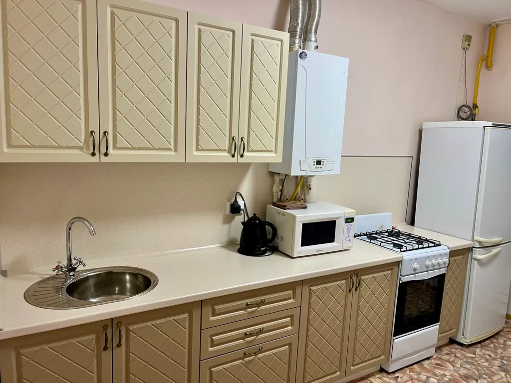 Просторная и уютная квартира в центре Переславля