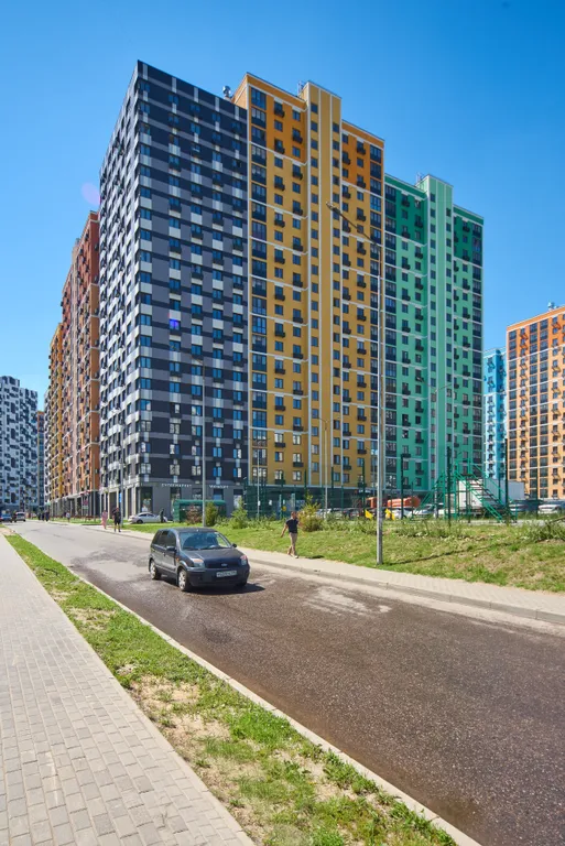 Квартира Квартира Апартамент Малахит — Москва