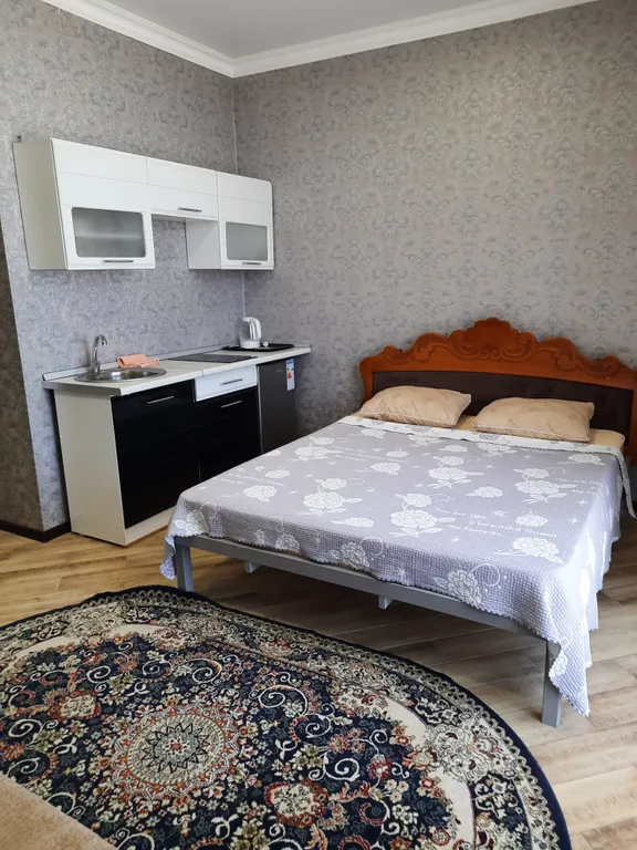 1-комнатная Квартира — аренда посуточно в Избербаш