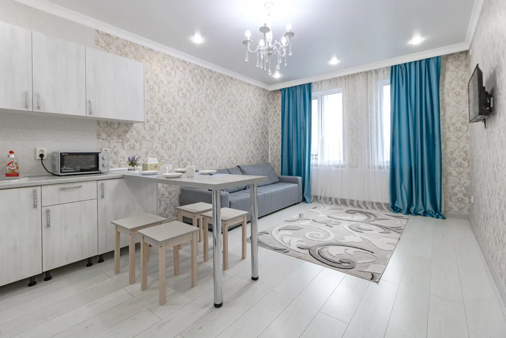 Улучшенная квартира на левом берегу