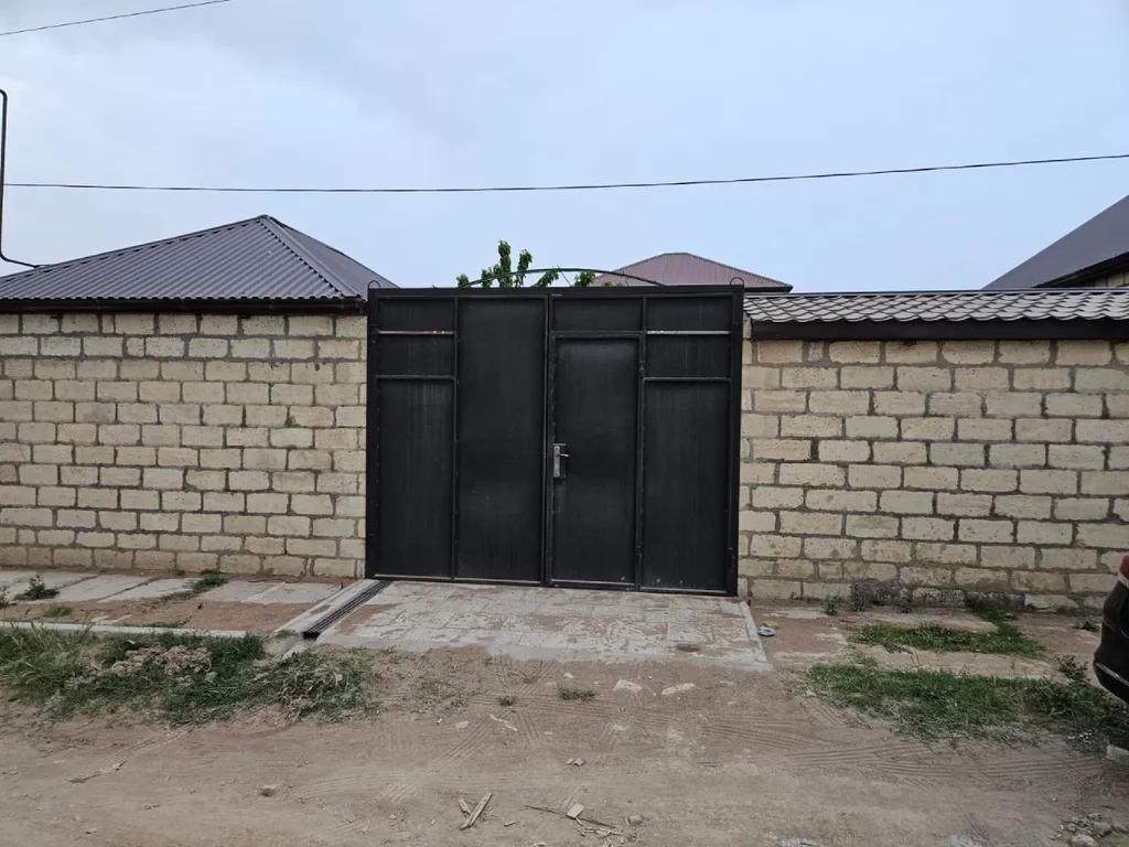 Коттедж Загородний дом на берегу моря — Дербент