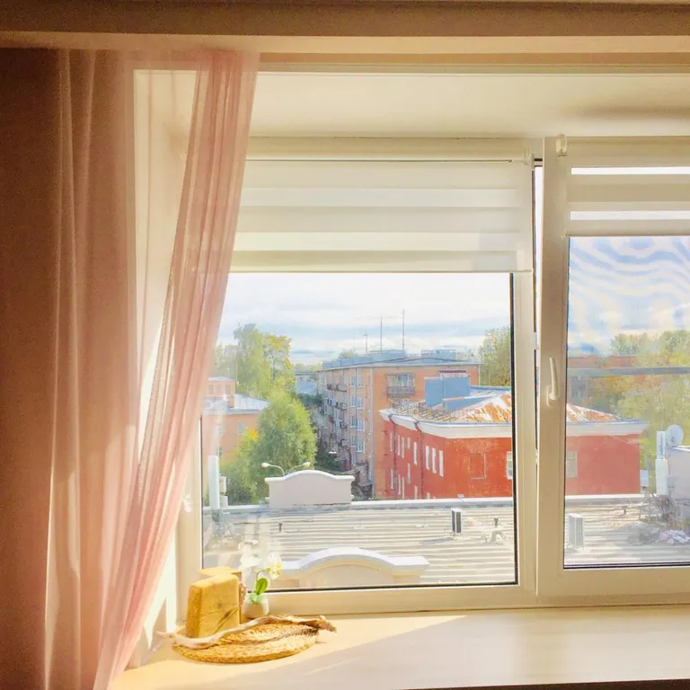 Квартира Уютные апартаменты с видом на город — Кронштадт